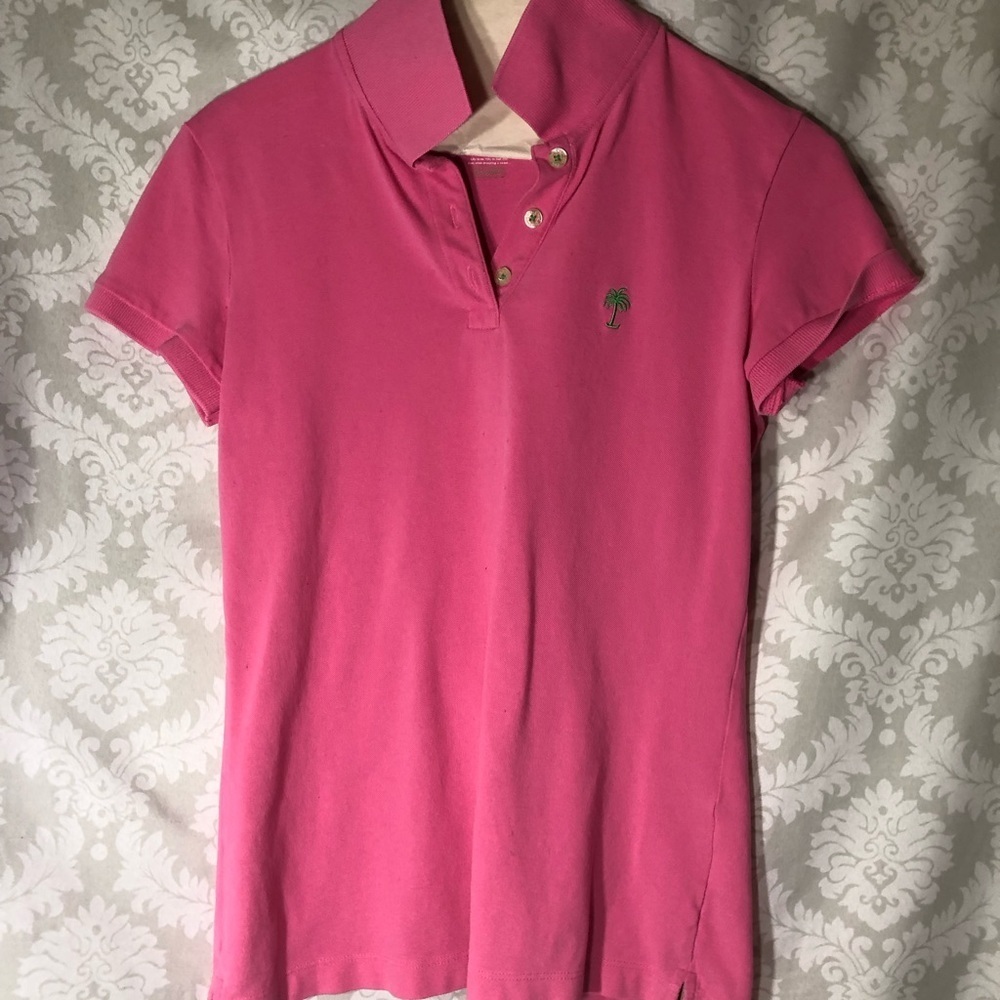 Lilly Pulitzer Polo Small